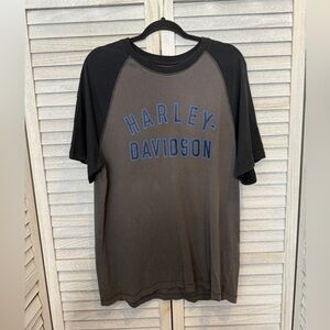 Men’s Harley Davidson T-Shirt Size L